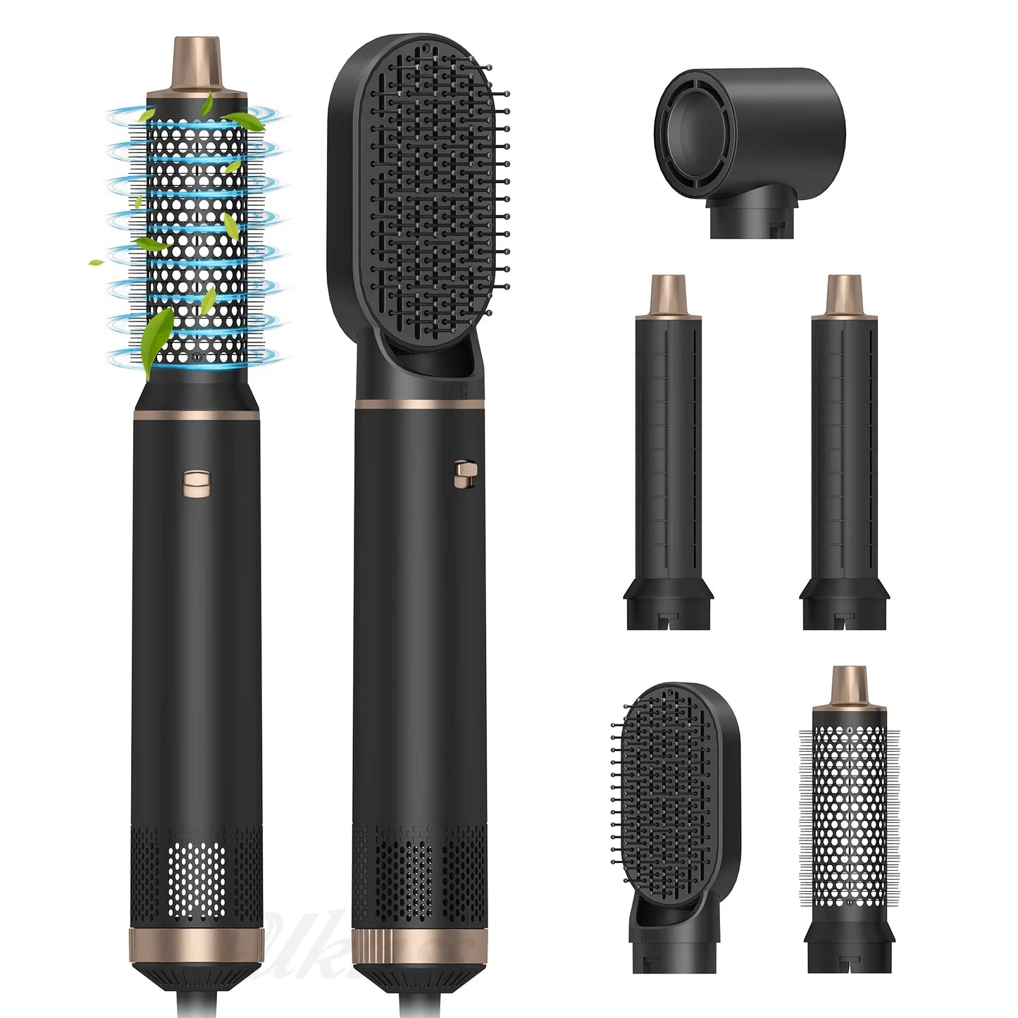 Luvanos MultiBrush 5-in-1