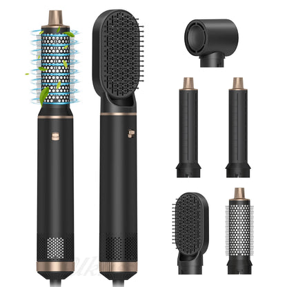 Luvanos MultiBrush 5-in-1