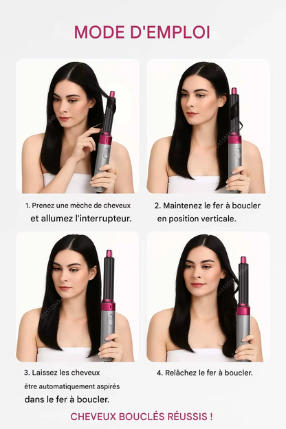 Luvanos MultiBrush 5-in-1