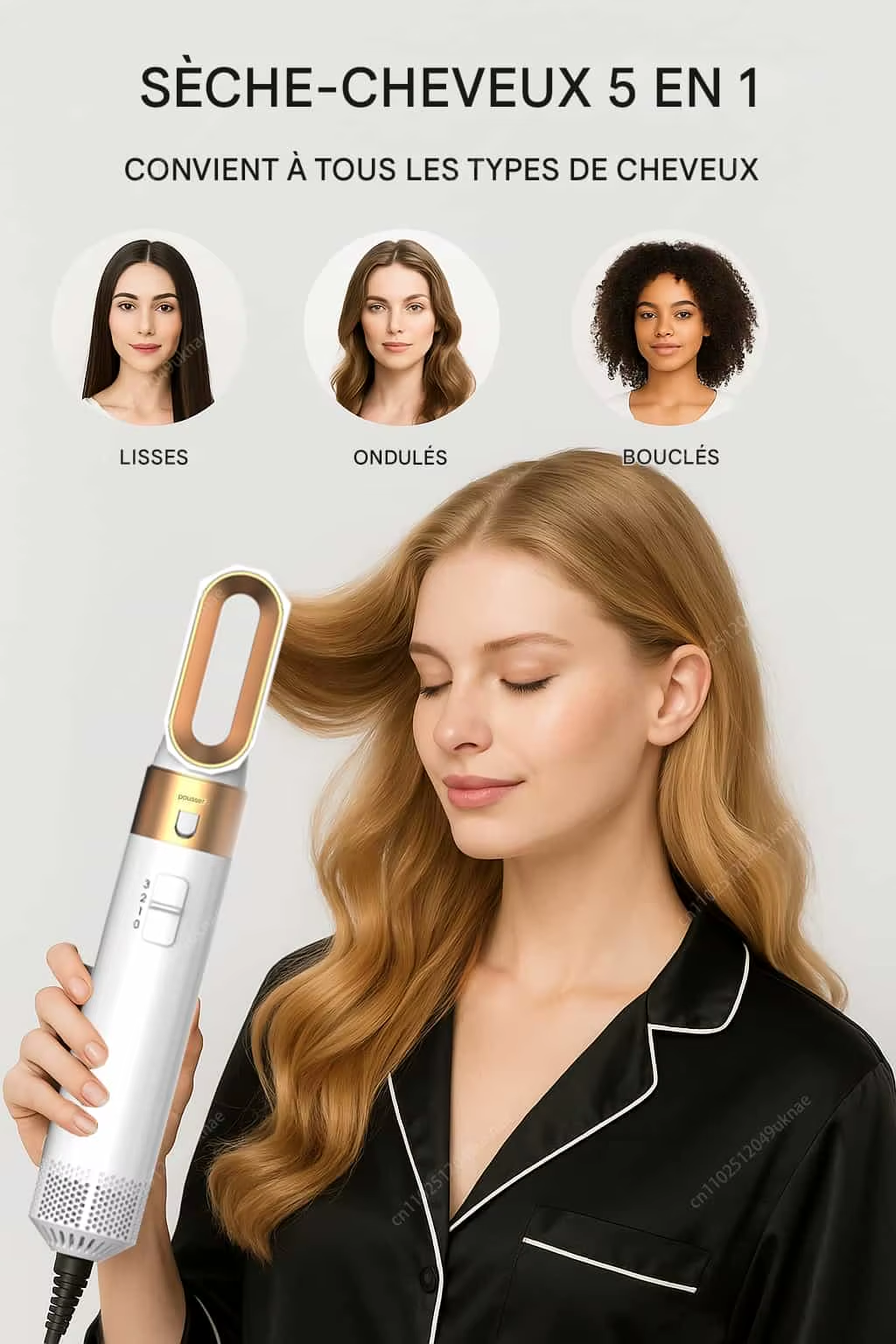 Luvanos MultiBrush 5-in-1